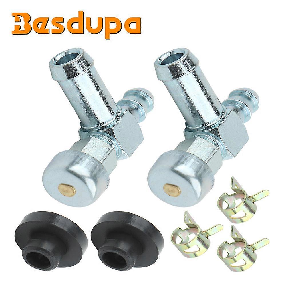 Fuel Gas Tank Bushing Grommet Shut Off Valve Kit for Honda GX240 Generator Replace 951-0171 751-0171