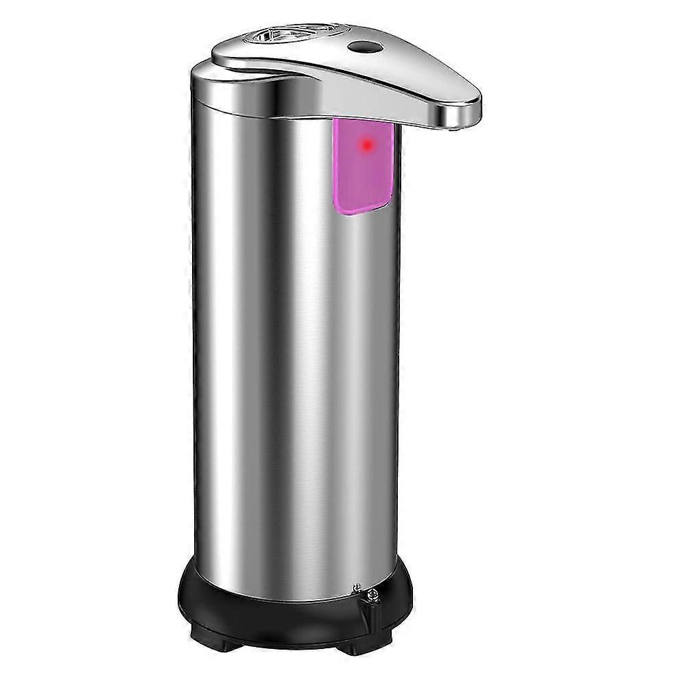 Touchless Soaps Dispenser Labor-saving Intelligent Liquid Soaps Container For Home