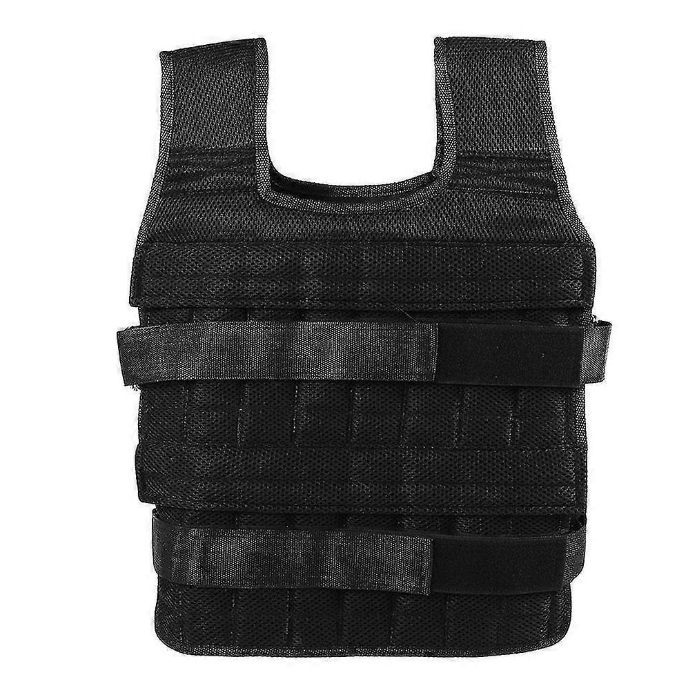 50 ק"ג אפוד משקל טעינה לאגרוף ריצה כושר גופני משקל Tr