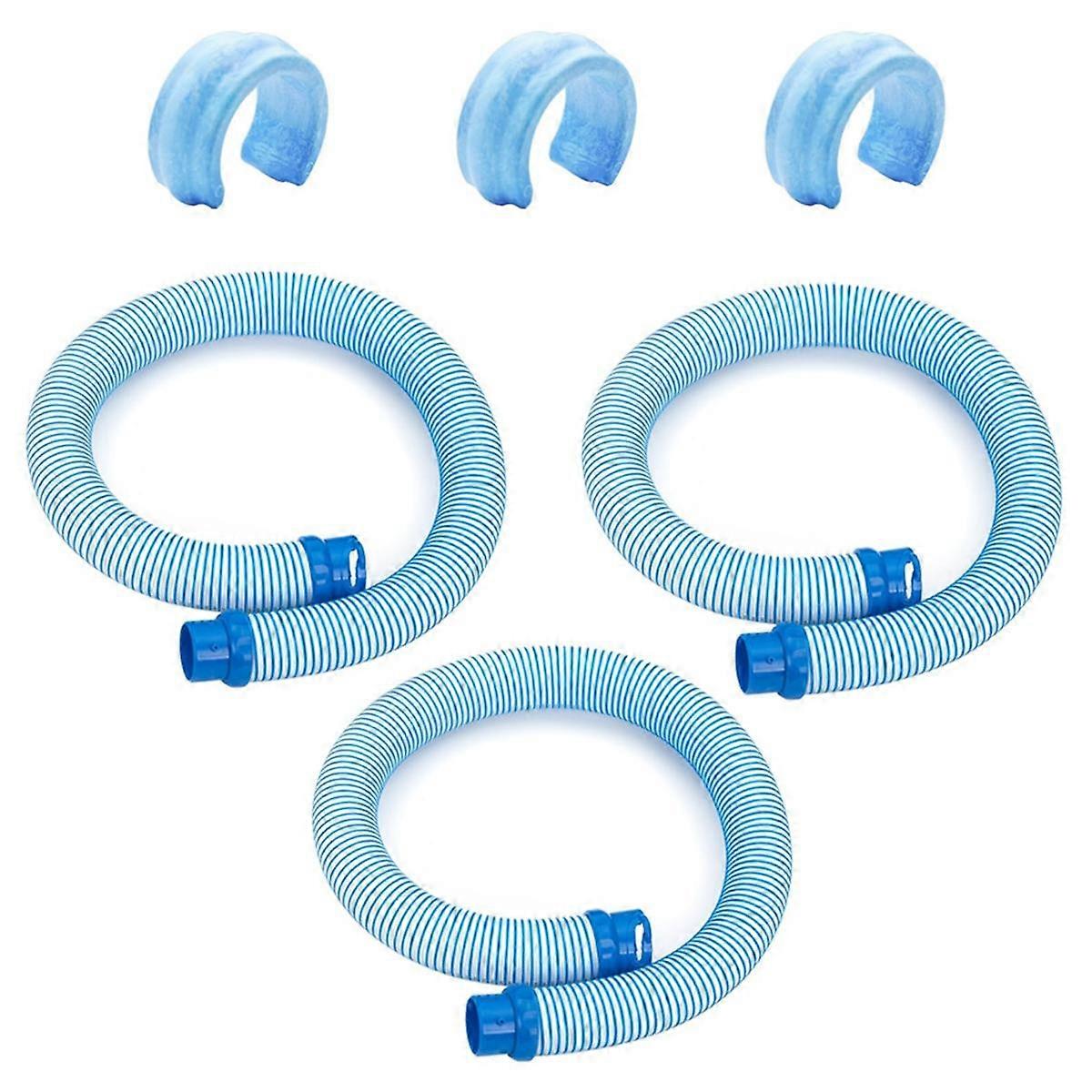 R0527700 Pool Cleaning Vacuum Hose,Lock Small Hose Replacement Parts for MX6,MX8 Swimming Pool Cleaner