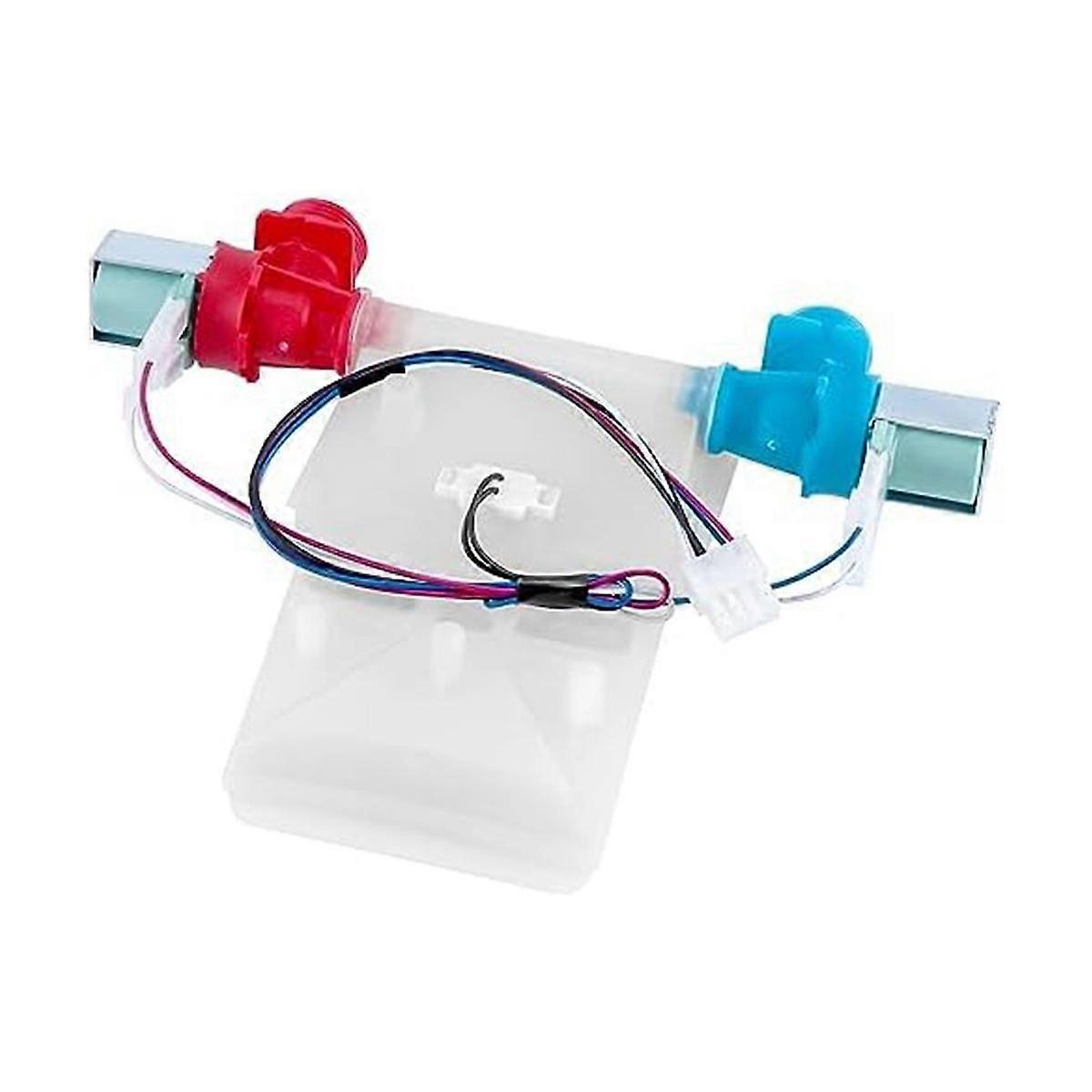 W11210459 W10869799 Washing Machine Water Inlet Valve for May-Tag Ken-More -Na