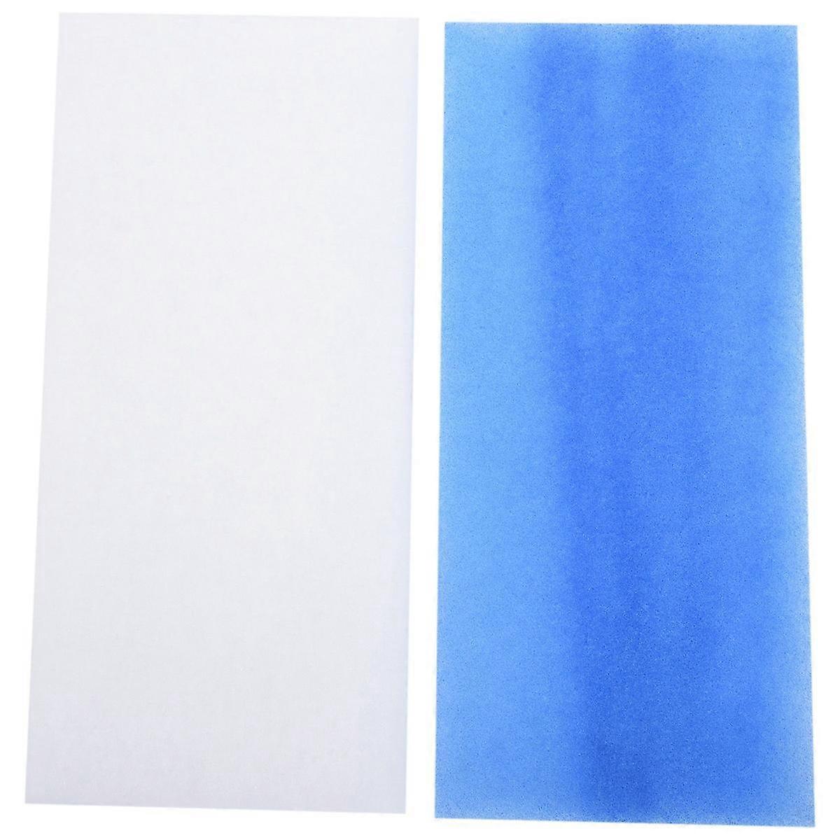 Airbrush Hobby Airbrush Booth Filter Set, Fiberglass Booth Replace Filter Compatible for Master, Pa