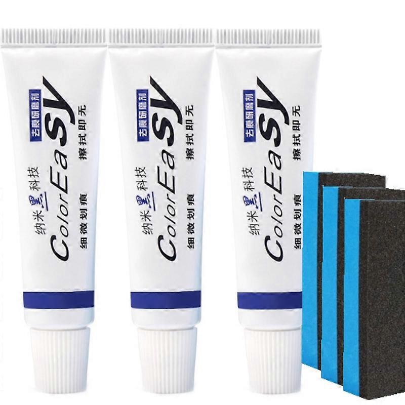 New Scratch Repair Agent Viscous type 100ml Car Surface Paint Scratch Repair Agent Cleaning and Washing