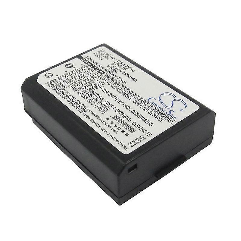 Battery for LP-E10 replacement battery