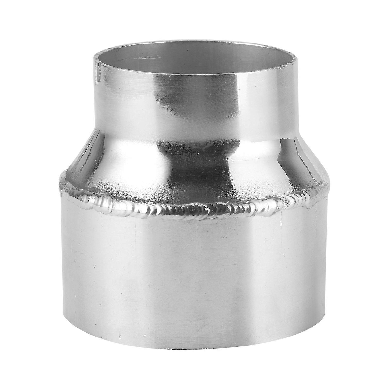 3in OD to 4in OD Aluminum Universal Reducer Pipe Exhaust Tip Adapter Connector