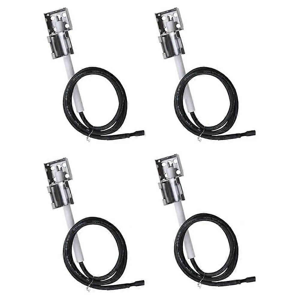 4 accenditori per griglia Charbroil Advantage 463343015 463344015 Performance 463347017 Ricambi per barbecue e griglia