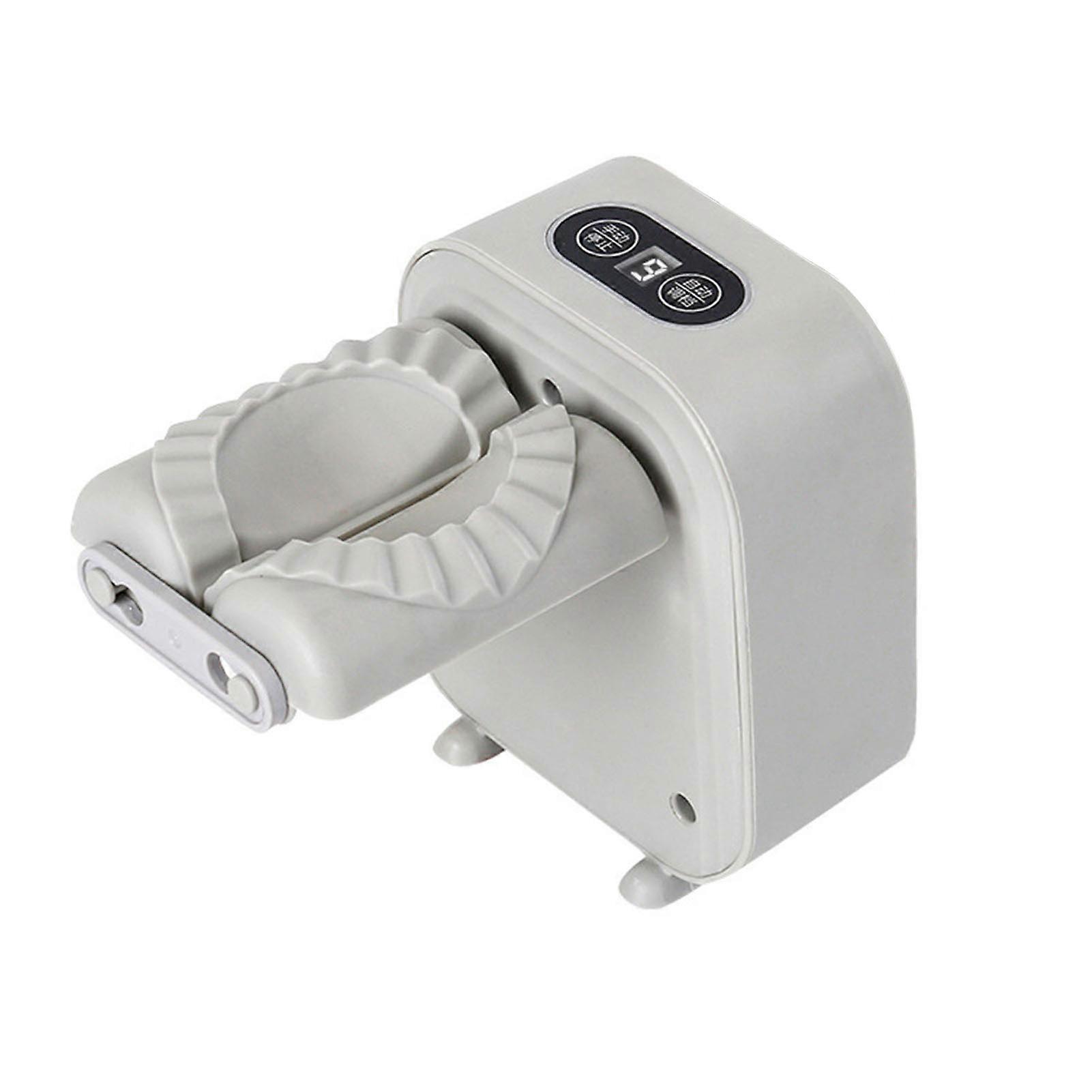Single/Double-Headed Electric Dumpling Maker High Efficiency Dumpling Maker for Kitchen Cooking