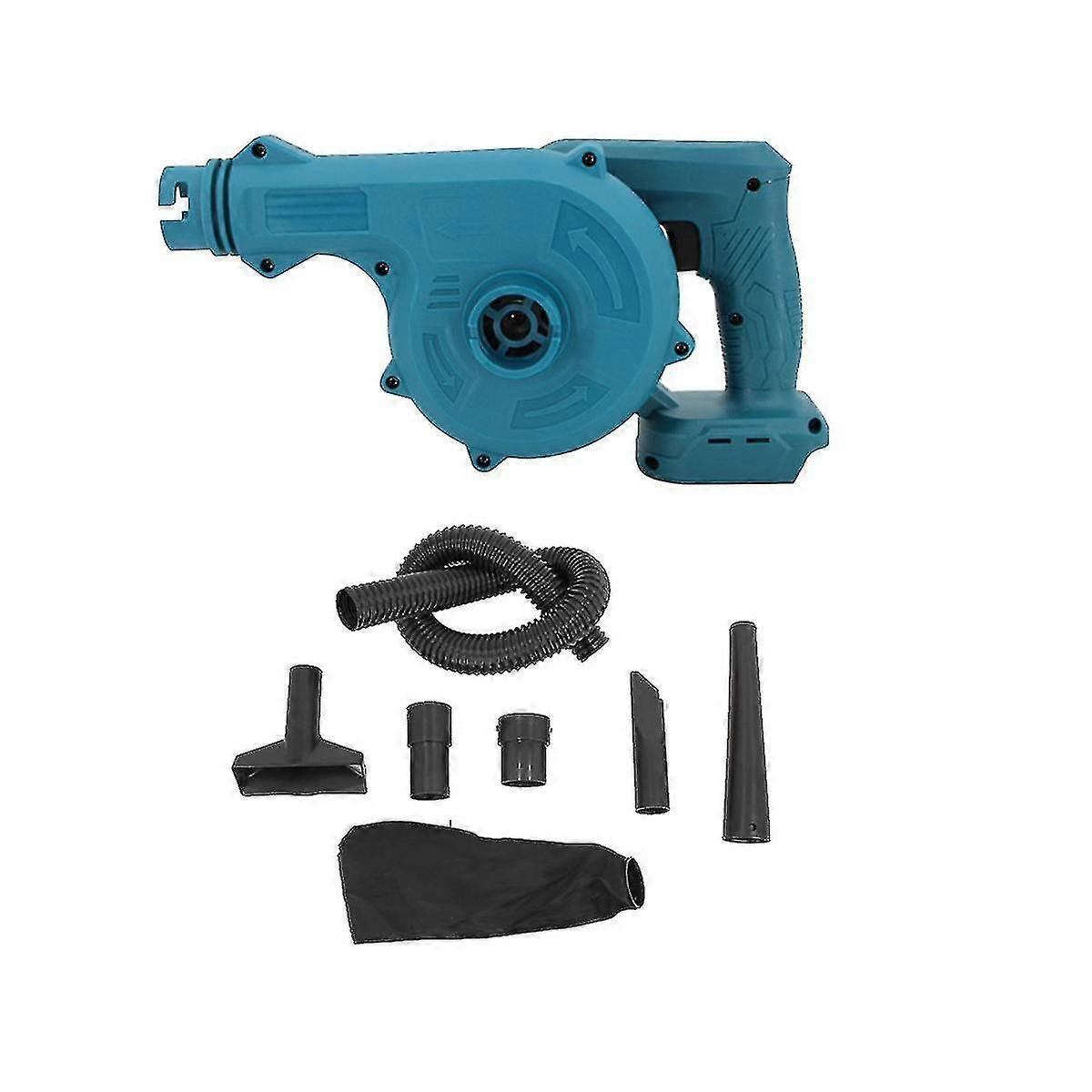 Cordless Electric Air & Suction Handheld Leaf Computer Dust Cleaner for 18v Battery