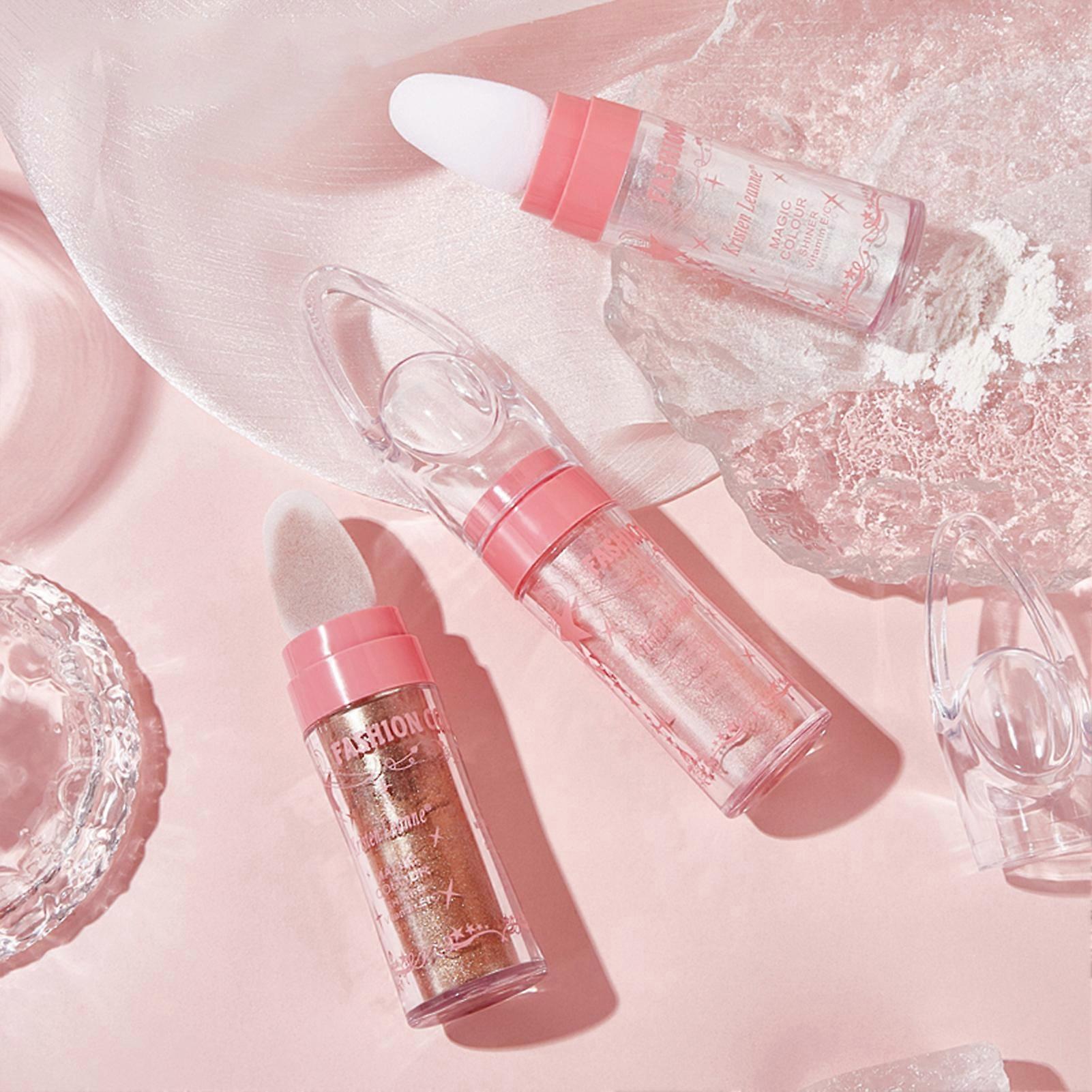 Shiny Glitter Powder Clothing Makeup Long Lasting Shimmer ...