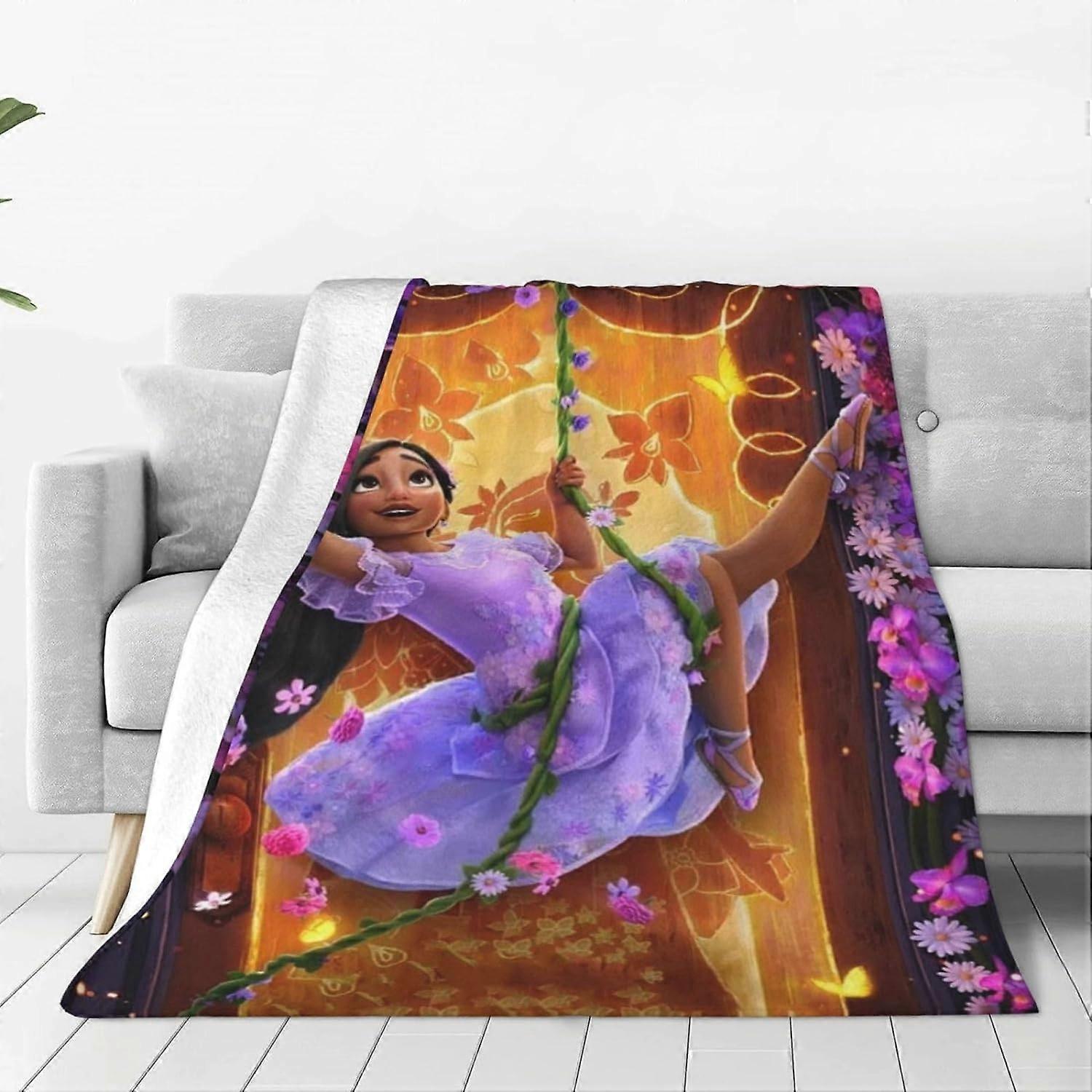 Cobertor de anime, cobertores, cobertor fofinho, colcha, cobertores de sofá, edredom de solteiro, cobertor duplo, cobertor fofinho para meninasA-163