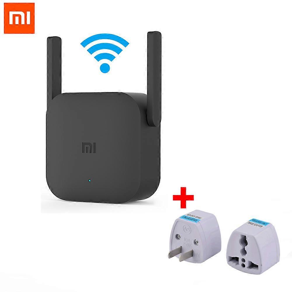 Xiaomi Mijia WiFi Repeater Pro 300M Mi Amplifier Network Expander Router Power Extender Roteador 2 Antenna for Router Wi-Fi
