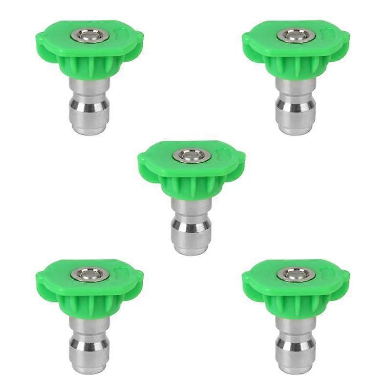 Pressure Washer Spray Nozzle Tip Set, Replacement Sprayer Nozzle Tips for Pressure Washers Accessor