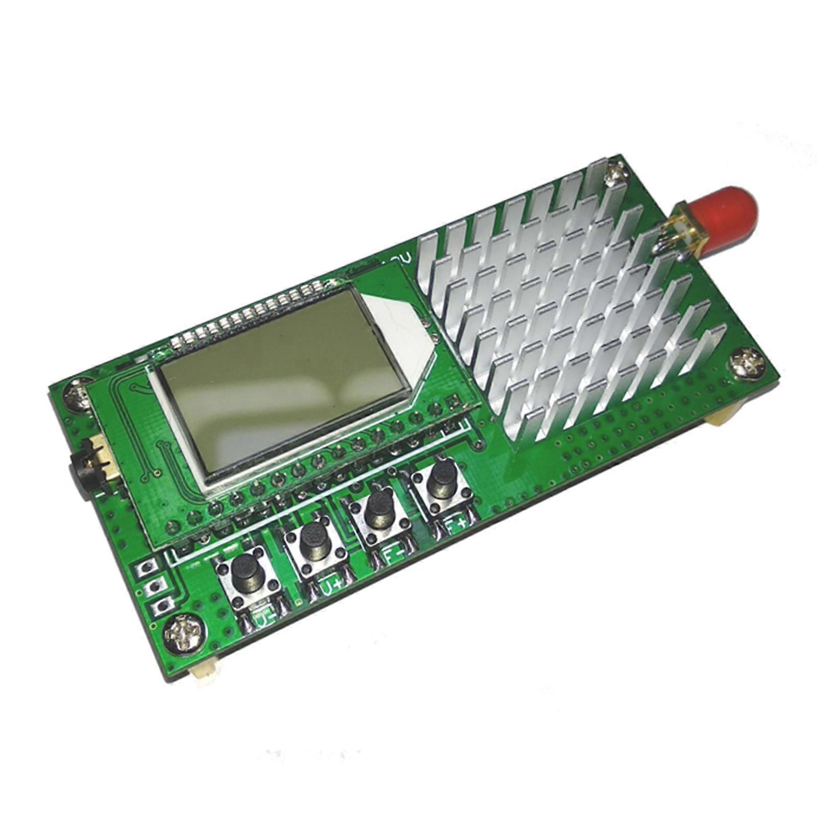 76-108MHz transmițător FM placă transmițător 0-1W / 0-2W 2000m modul transmițător