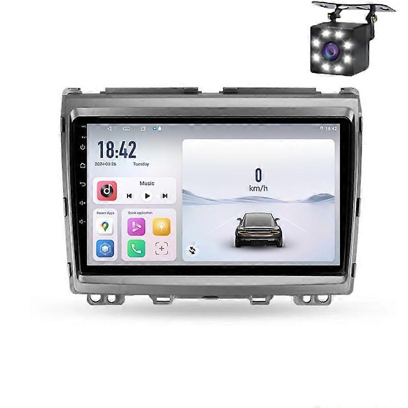 Car Radio Multimedia For Mazda MPV LY 2006 - 2016 Video Player WIFI Navigation