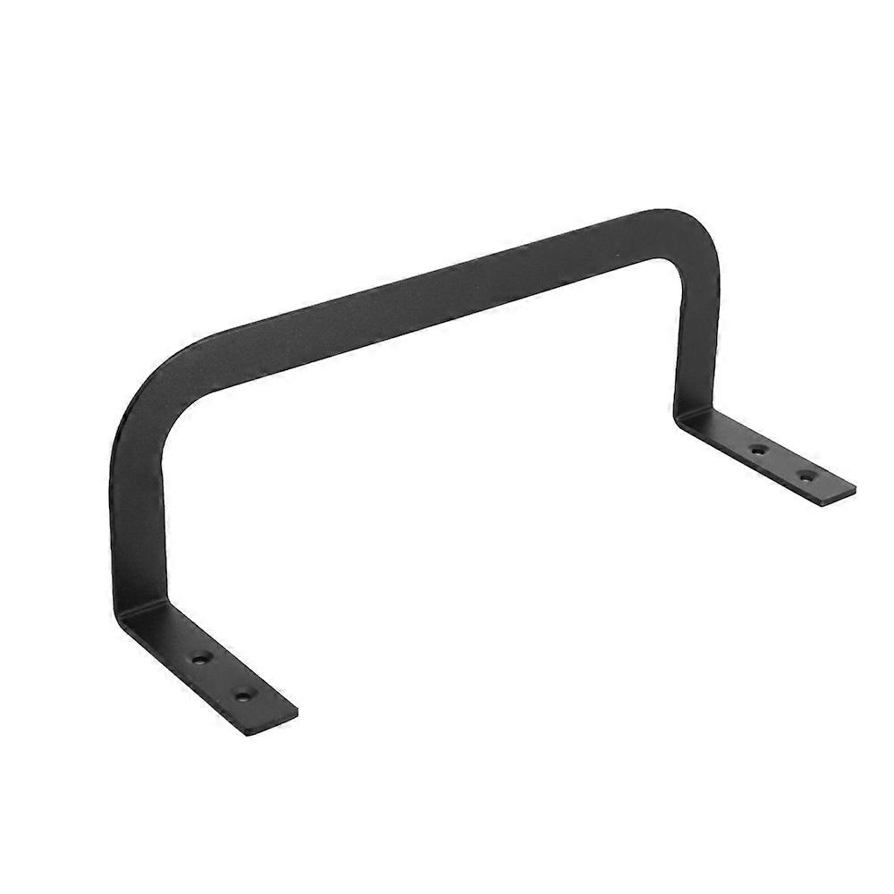 Adjustable Bed Guard: Mattress Fixing Bracket Set (2 Pieces)