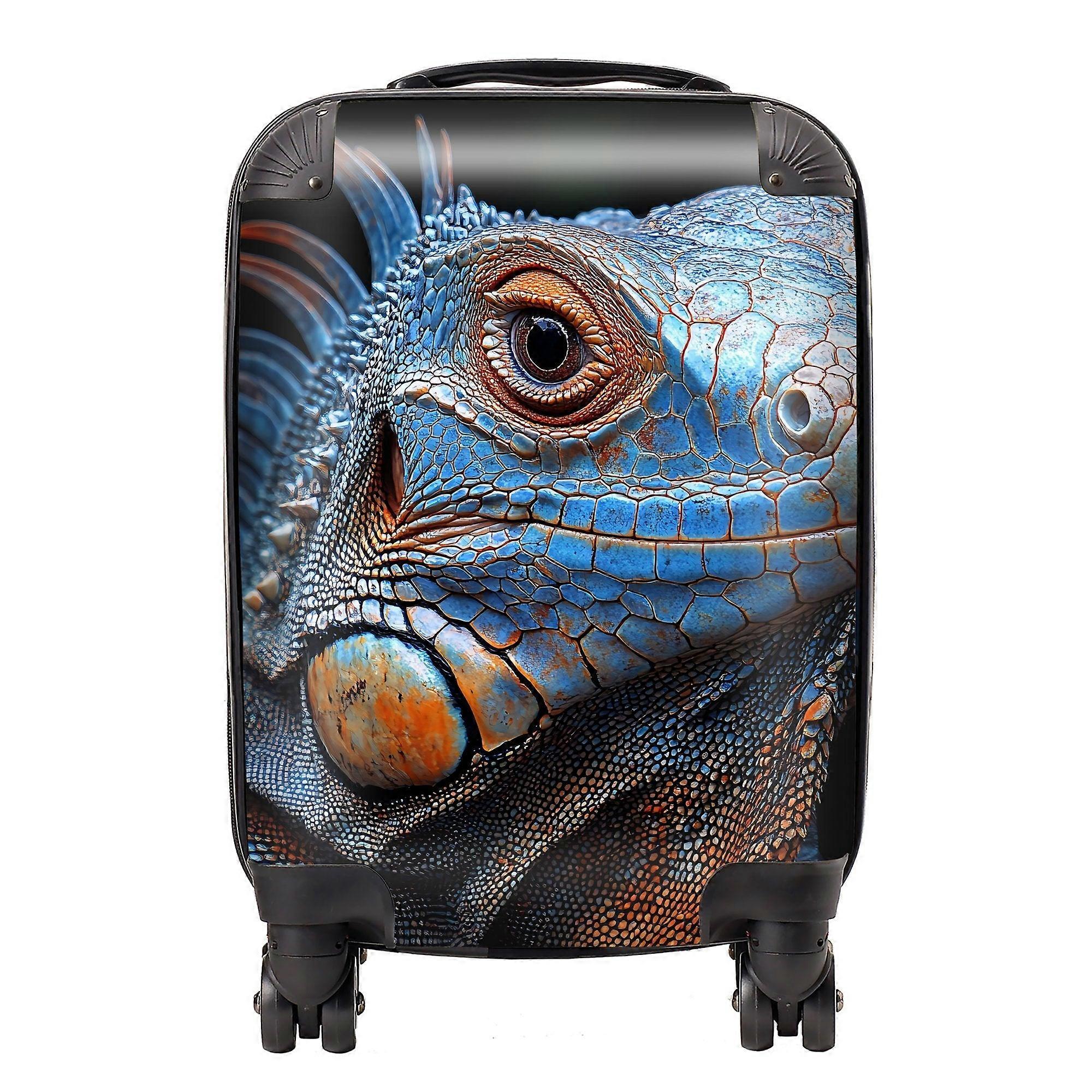 Finn Wilder: 00036 Suitcase