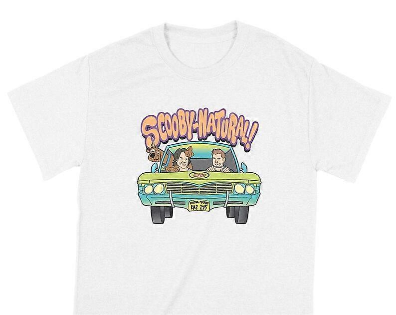 Scoobynatural Scoobynatural Gömlek-ULL107