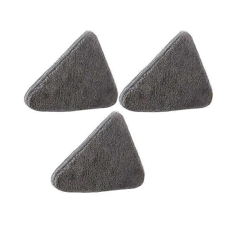 360 Degree Triangular Mop Rotary Telescopic Floor Glass Ceiling Wall Cleaning Cloth Multipurpose