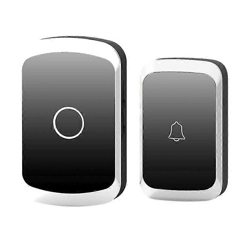 Home Wireless Doorbell Electronic Music One-to-one Wireless Doorbell Elderly Pager