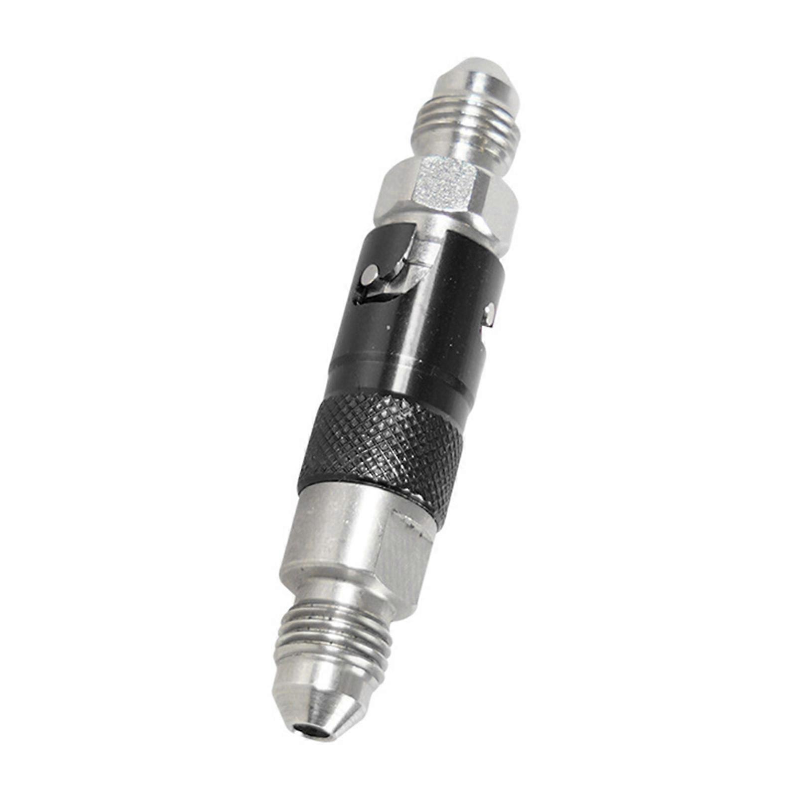 Motorcycle AN3 Brake Fluid Quick Removal Cover Disassembly Replace Brake Line Connector Universal Quick Disconnect Fitting