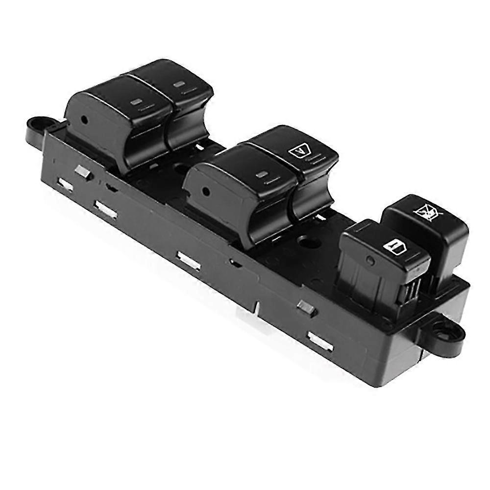 25401-ea003 Driver Power Window Switch For Frontier Replaces