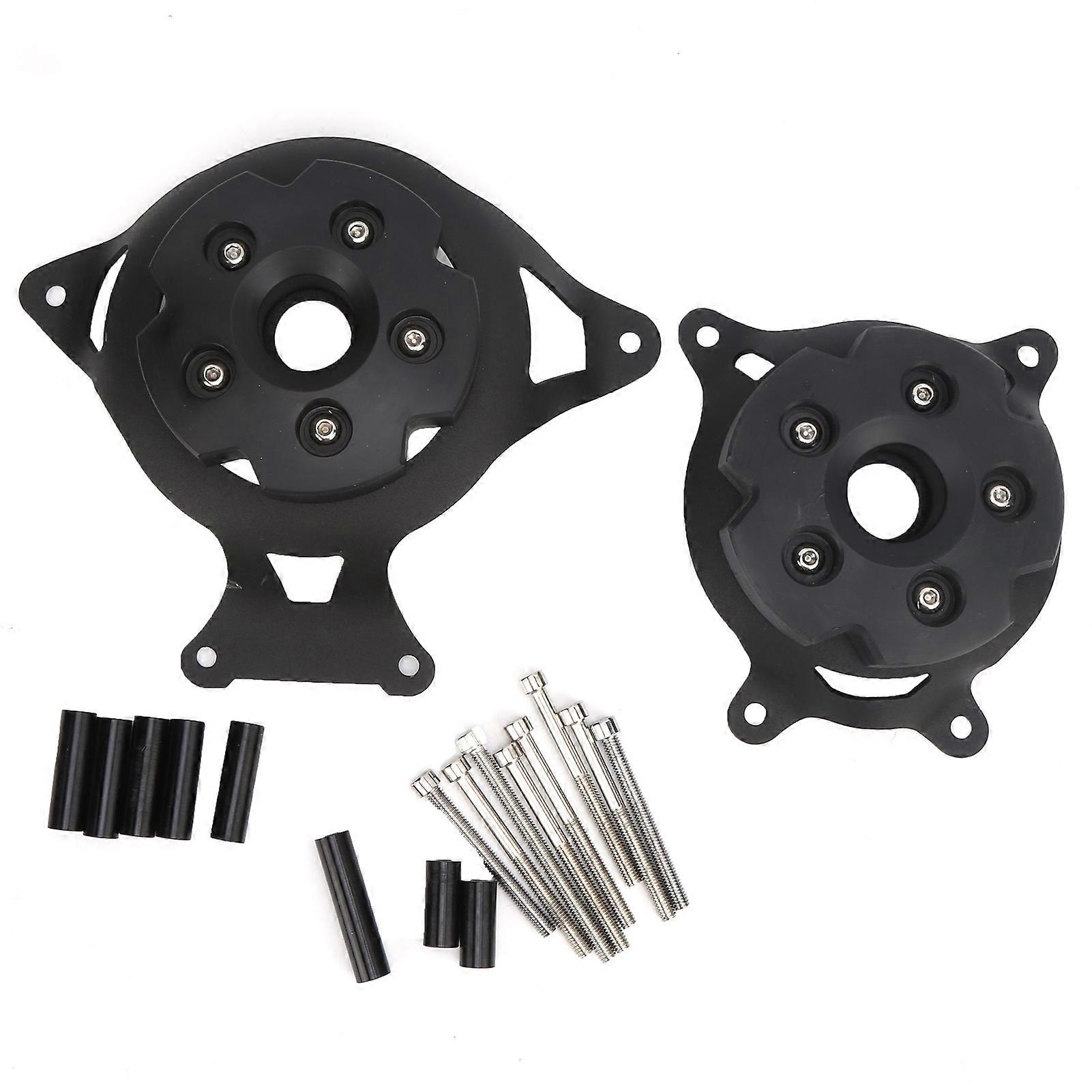 Protezione Motore Moto Shield Anti? Sostituzione del coperchio del cursore di caduta per Z800 Z750 13?17