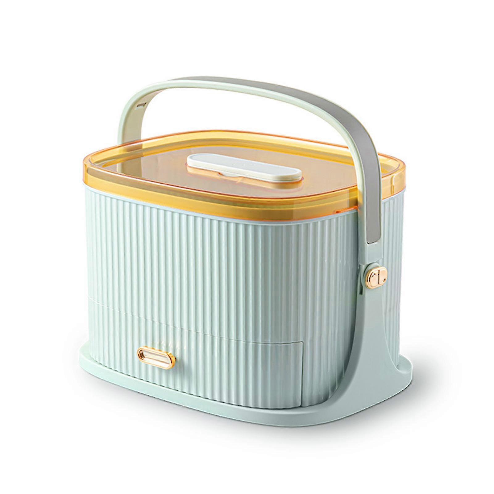 Portable Medicine Box Multipurpose Large Capacity First Aid Box For Home