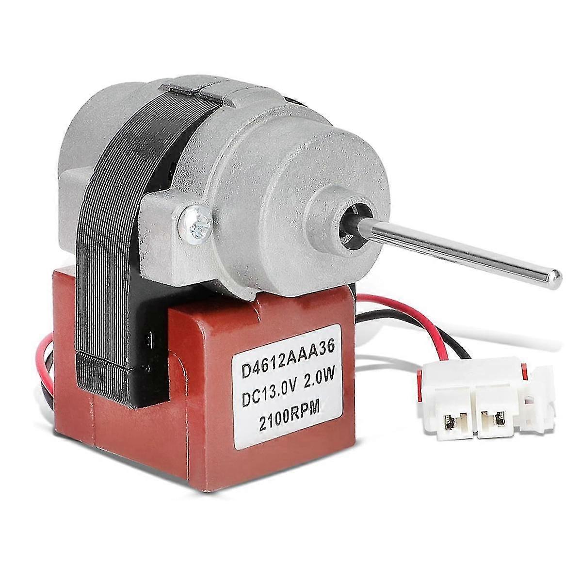3015924900 Refrigerator Evaporator Fan Motor Compatible With Part D4612aaa36