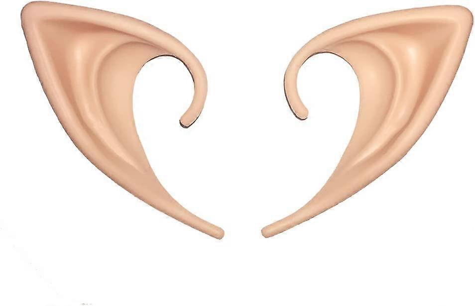Cosplay Fairy Elf Ears Soft Tip