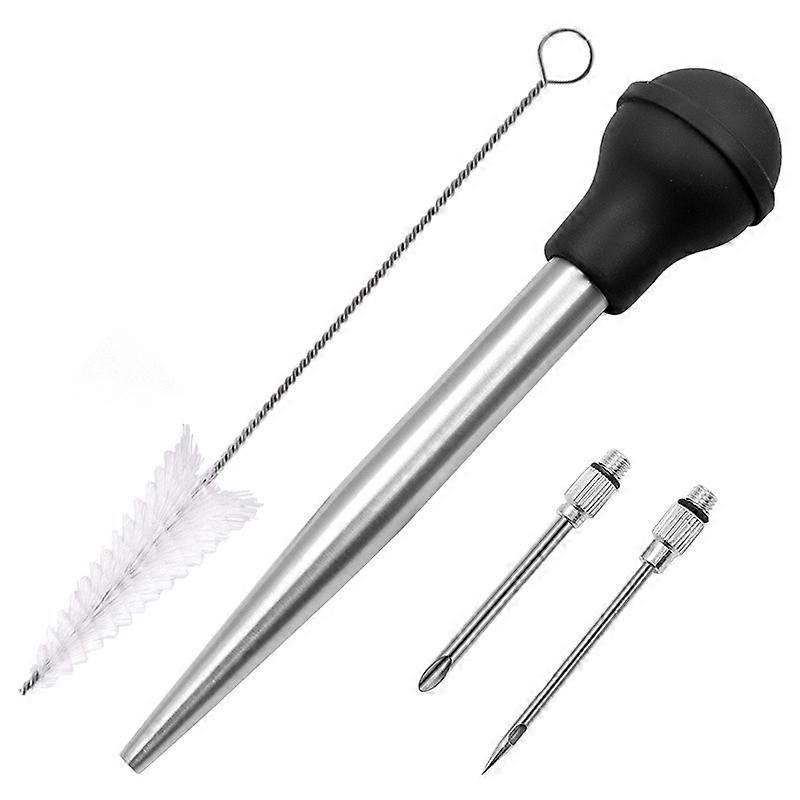 Turkey Needle Turkey Seasoning Pump BBQ Tools