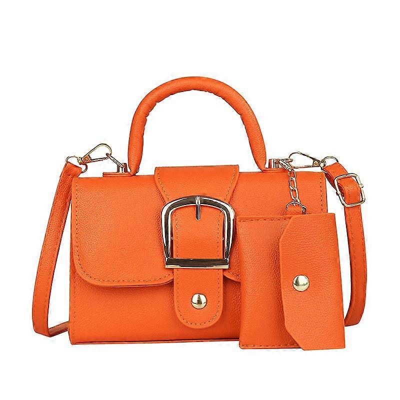 new simple retro handbag trend Western