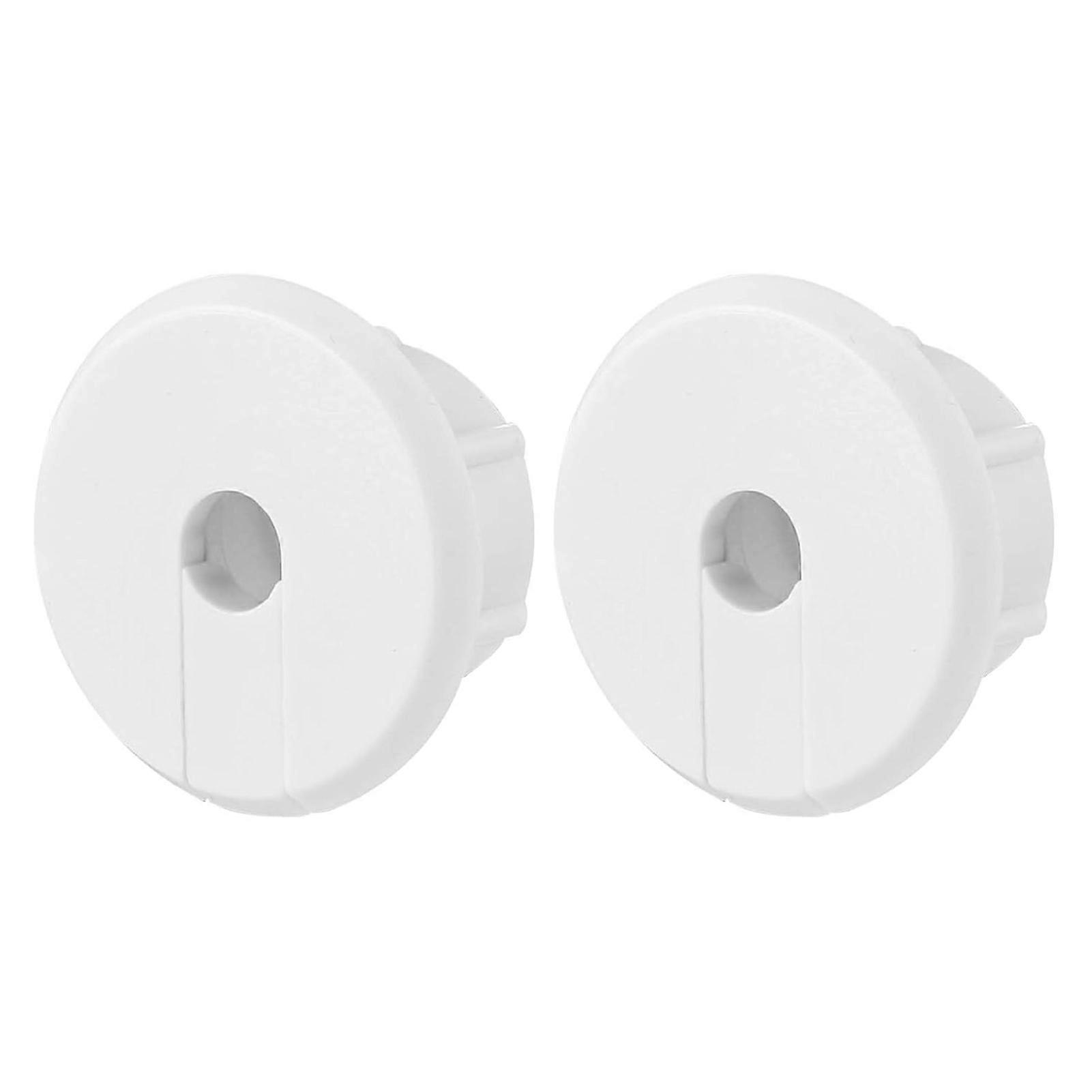 2Pcs Cable Threader Simple Installation Wall Feeder Sturdy Construction Ethernet Cable Routing Kit for Starlink Dishy