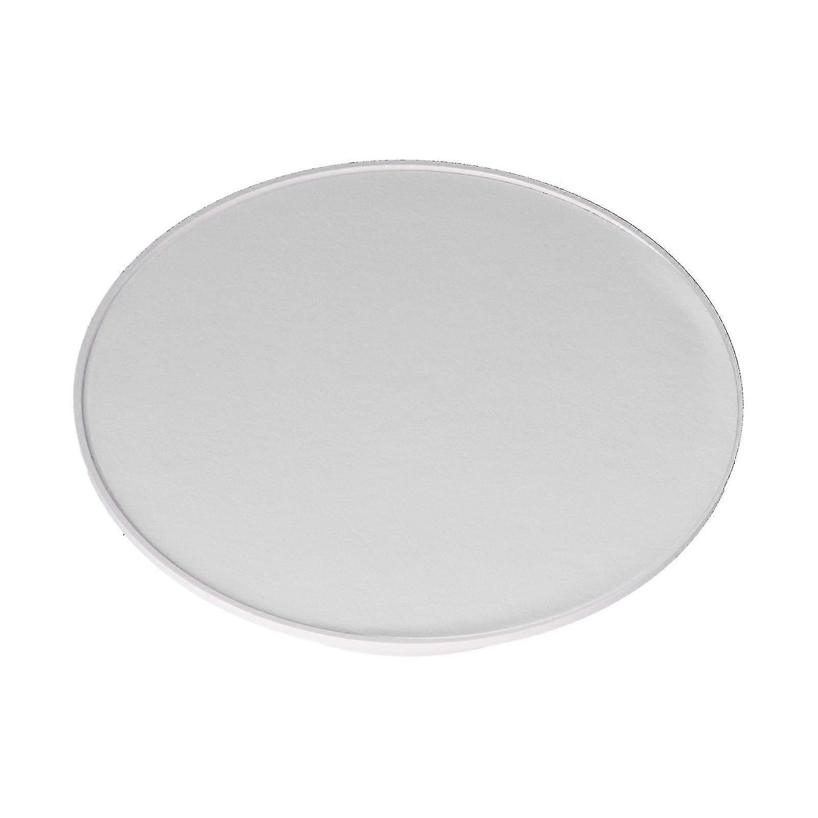 Motorized Rotating Display Stand 200mm USB Powered Adjustable 3 Speed Jewelry Turntable