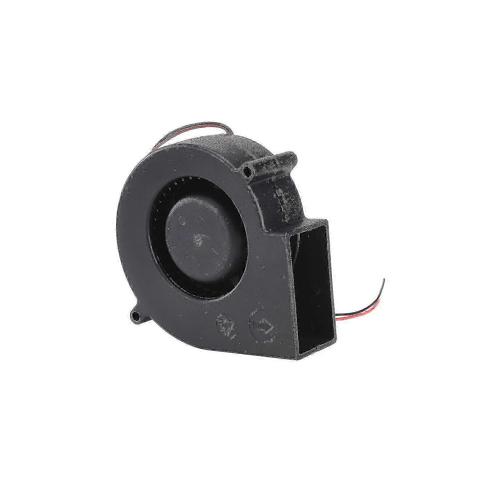 97mmx33mm Hız Kontrol Cihazı ile Hava Üfleyici Fan Güçlü Rüzgar Gücü Soba Dolabı Duman Aspiratör Ac Powered Fan 9733 DIY Soğutma Havalandırma Fırçası Için