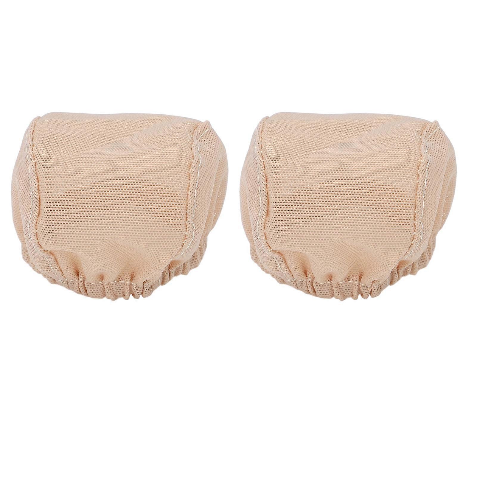 2Pcs Doll Wig Net Cap Ball Jointed Dolls Costume Liner Weaving Making Accessories 1/4 17.518cm Head Circumference