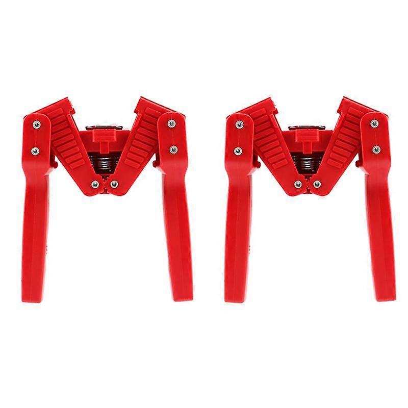 2X Manual Bottle Capper Tool,Crown Capper,Bottle Sealer for Home Brew Beer Making or Glass Bottles