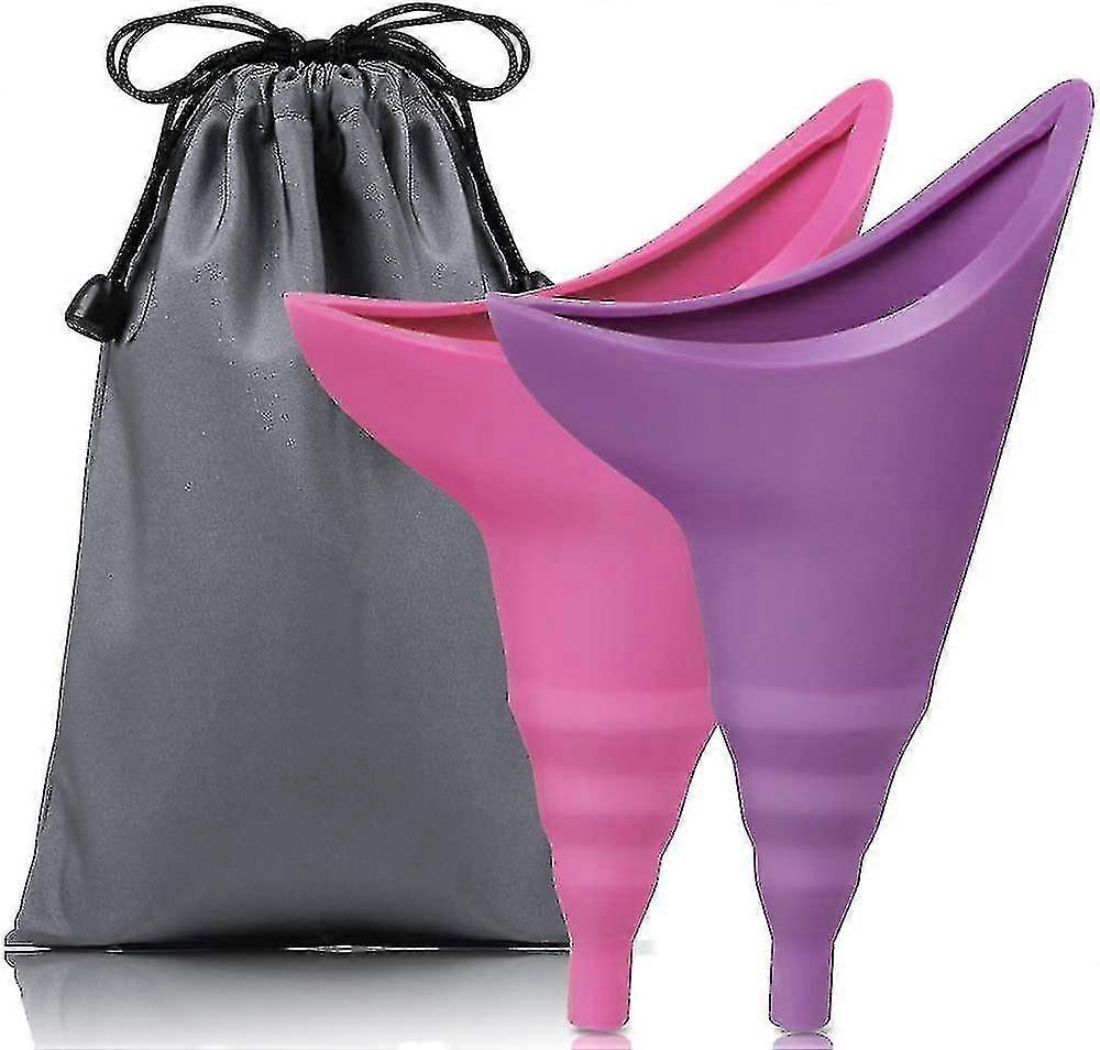Women"s Urinal A Foolproof Urination Device Allows Women To Pee Standing Up