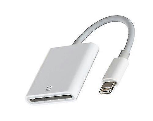 EVAGO Lightning Sd Card Reader For Iphone