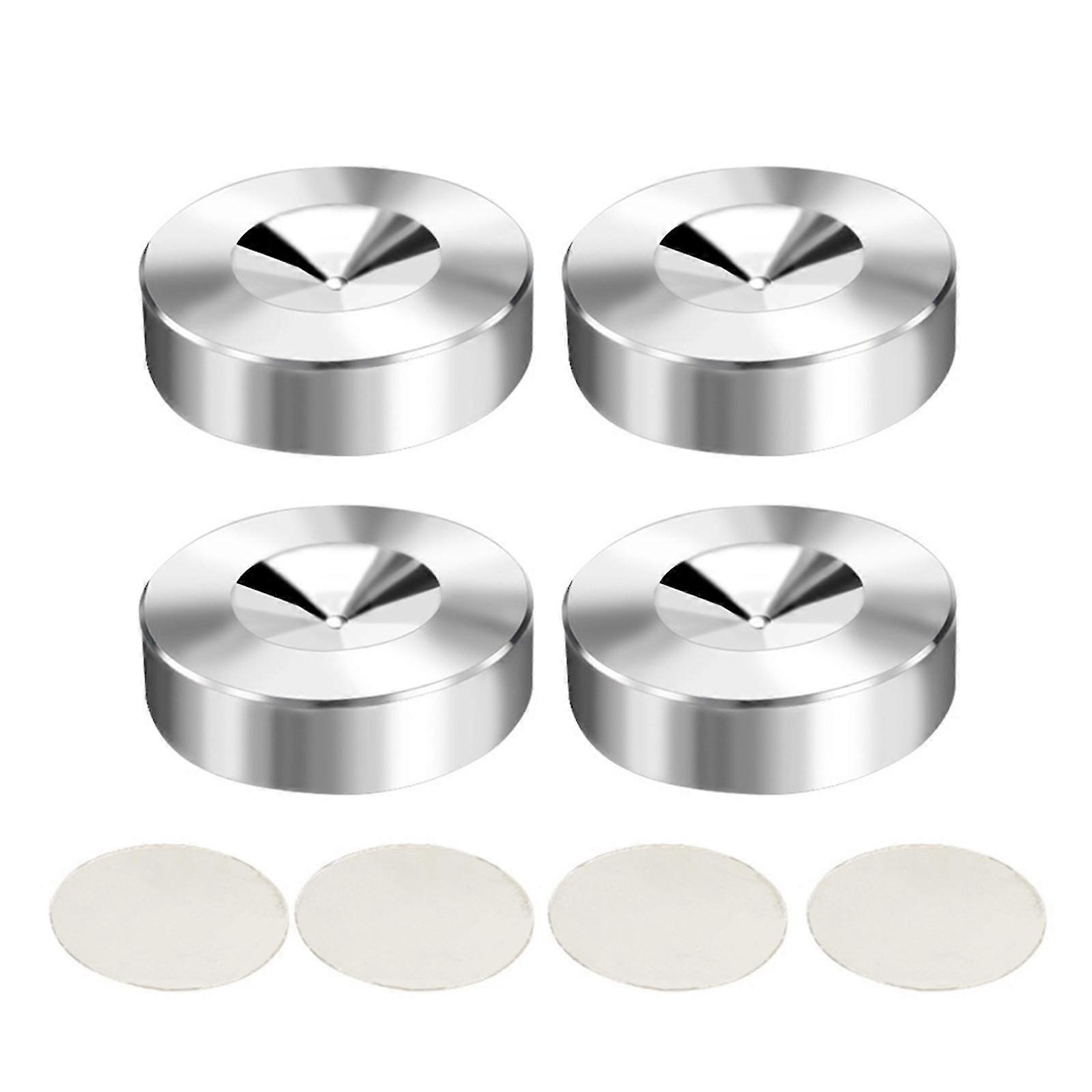 Universal Speaker Kits Isolation Stand Feet Base Pads Shockproof Pads Kits
