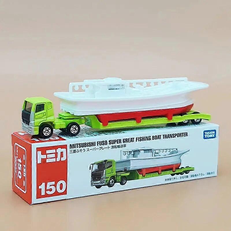 Extended Edition Container Ingegneria Veicoli di Trasporto Modello di Auto Pressofuso Metallo Camion Rimorchio Modello Bambini Giocattoli Regalo