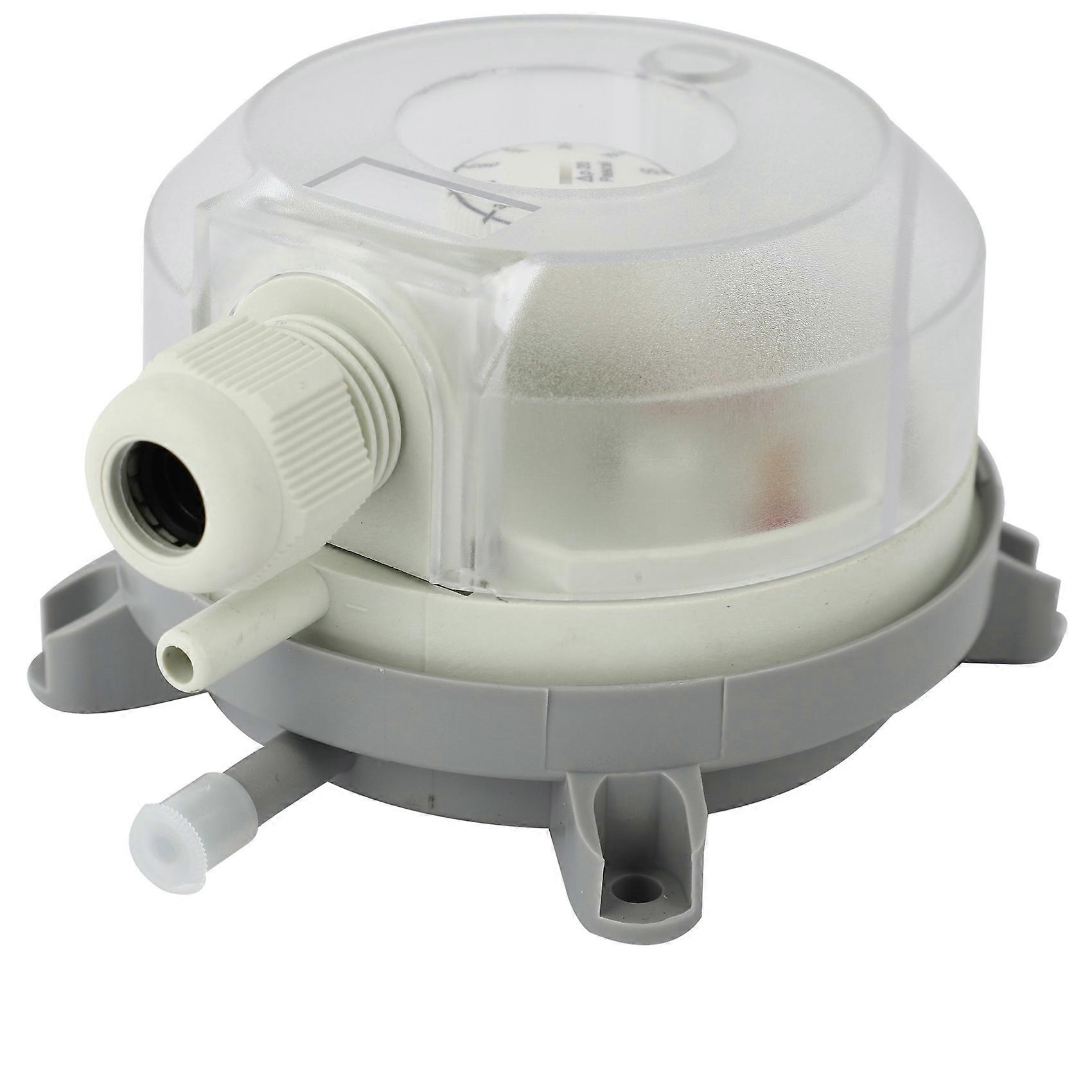 Air Differential Pressure Switch 50-500Pa Adjustable Micro- Pressure Air Switch