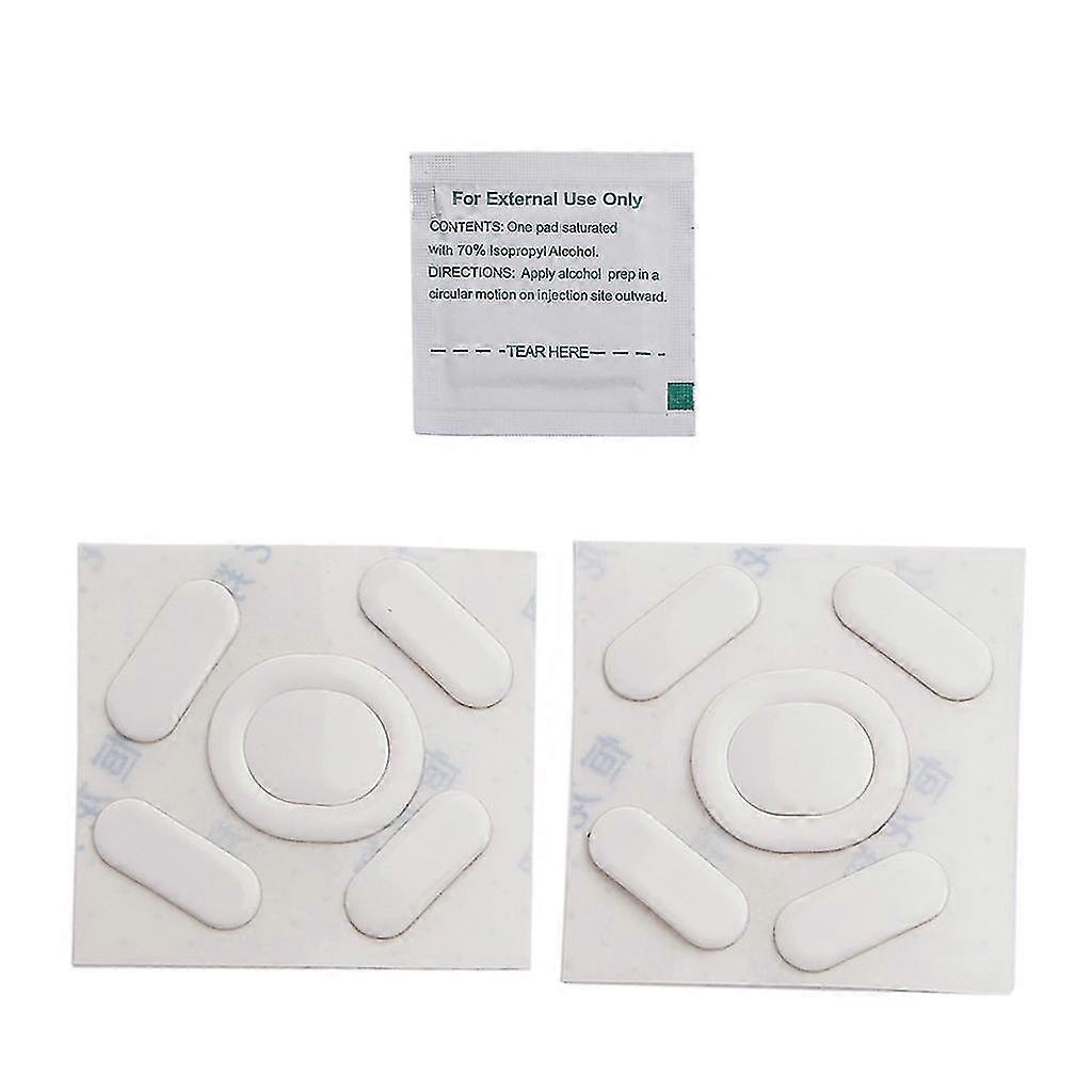 Professional For  G102 Mouse Skates Replacement Glide Feet Pad 2pack