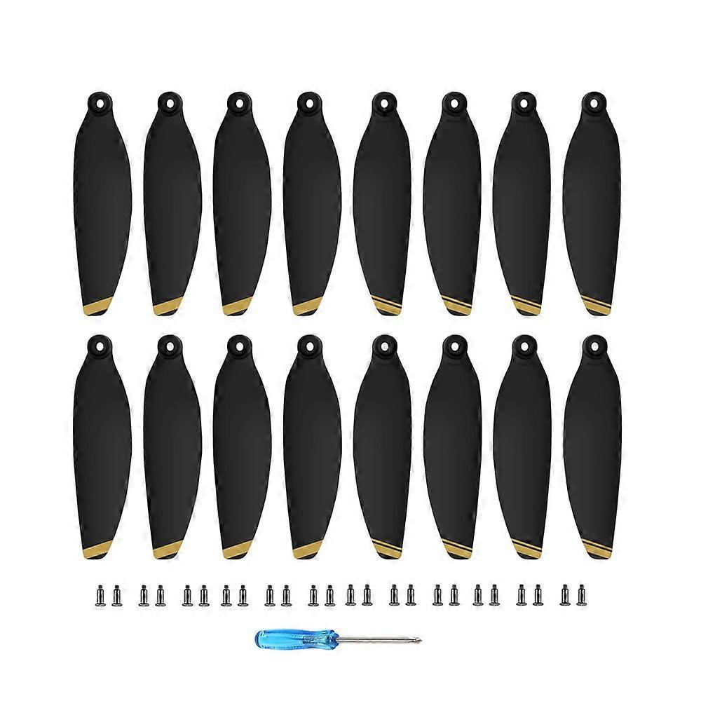 High quality accessories for DJI MAVIC Mini 2/SE drone, low noise wing fans, PAGAIE HOLICE Accessories - Helice - Aliexpress