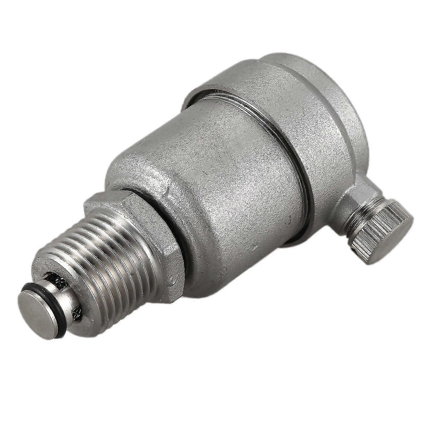 Stainless Steel 304 Automatic Air Vent Valve 1pcs)
