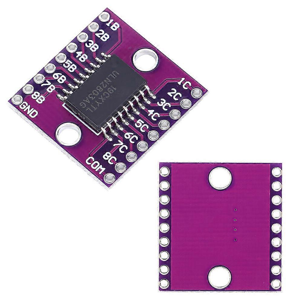 Industrial Electrical Accessory ULN2803A Darlington Transistor Arrays Module 2PCs