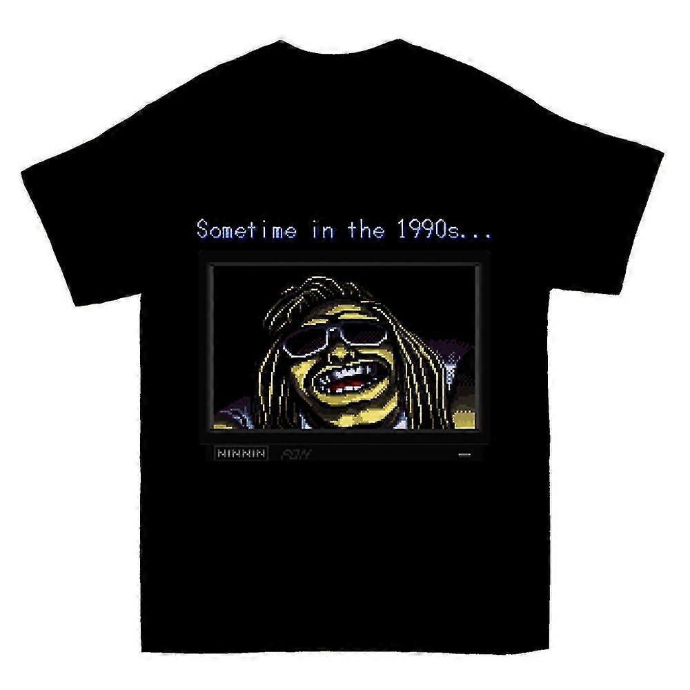 1990'larda Bir Zamanlar Tişört