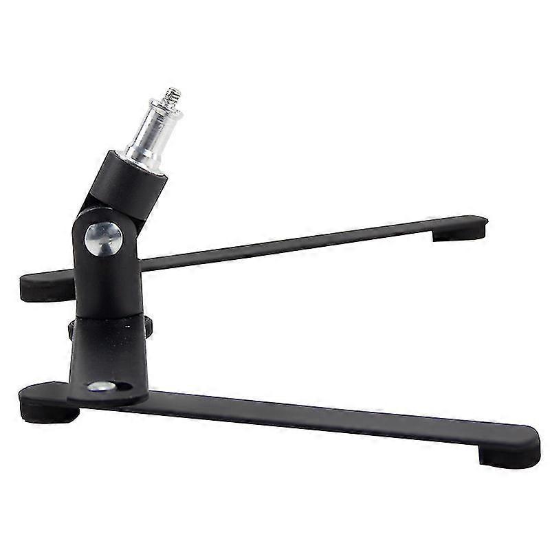 Tubeless Overhead Frame-mobile Phone Desktop Bracket Lazy Overhead Shooting Bracket Fill Light Desktop Overhead Shooting Folding Photo Photography Liv