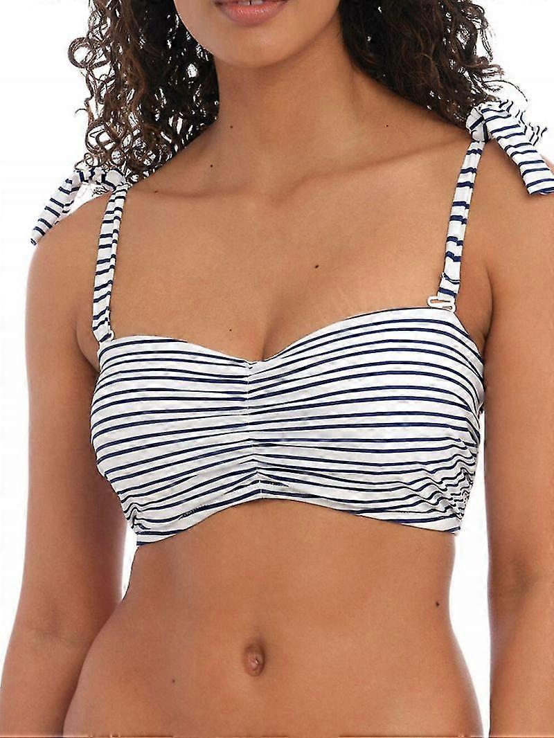 Nya stränder Bandeau Bikini Topp