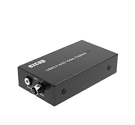 ezcap267 AHD Video Capture Device USB3.0 1080P 60fps Video Record Live Streaming