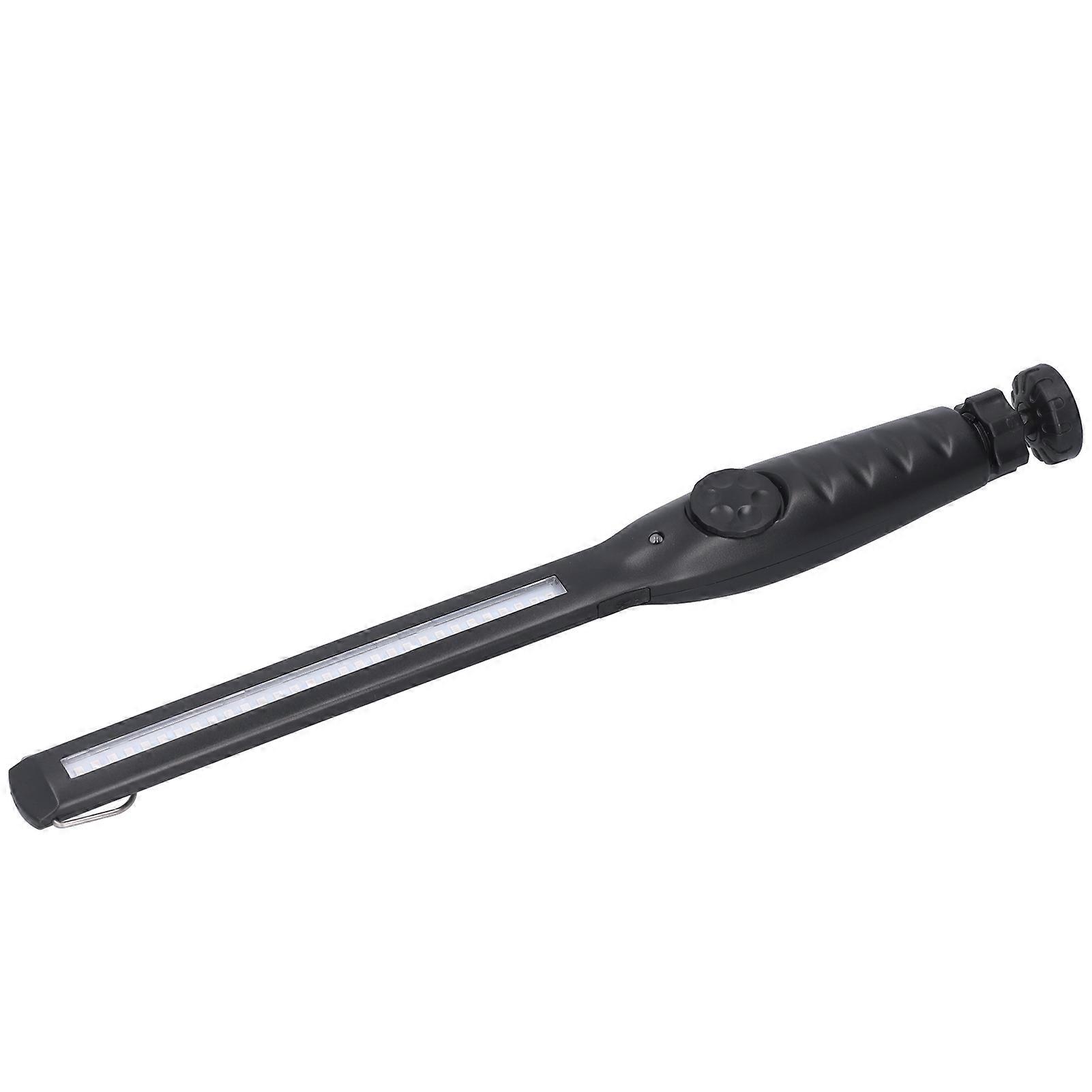 UV LED Work Light Handheld Portable Rechargeable Ultraviolet Stick Inspection Flashlight